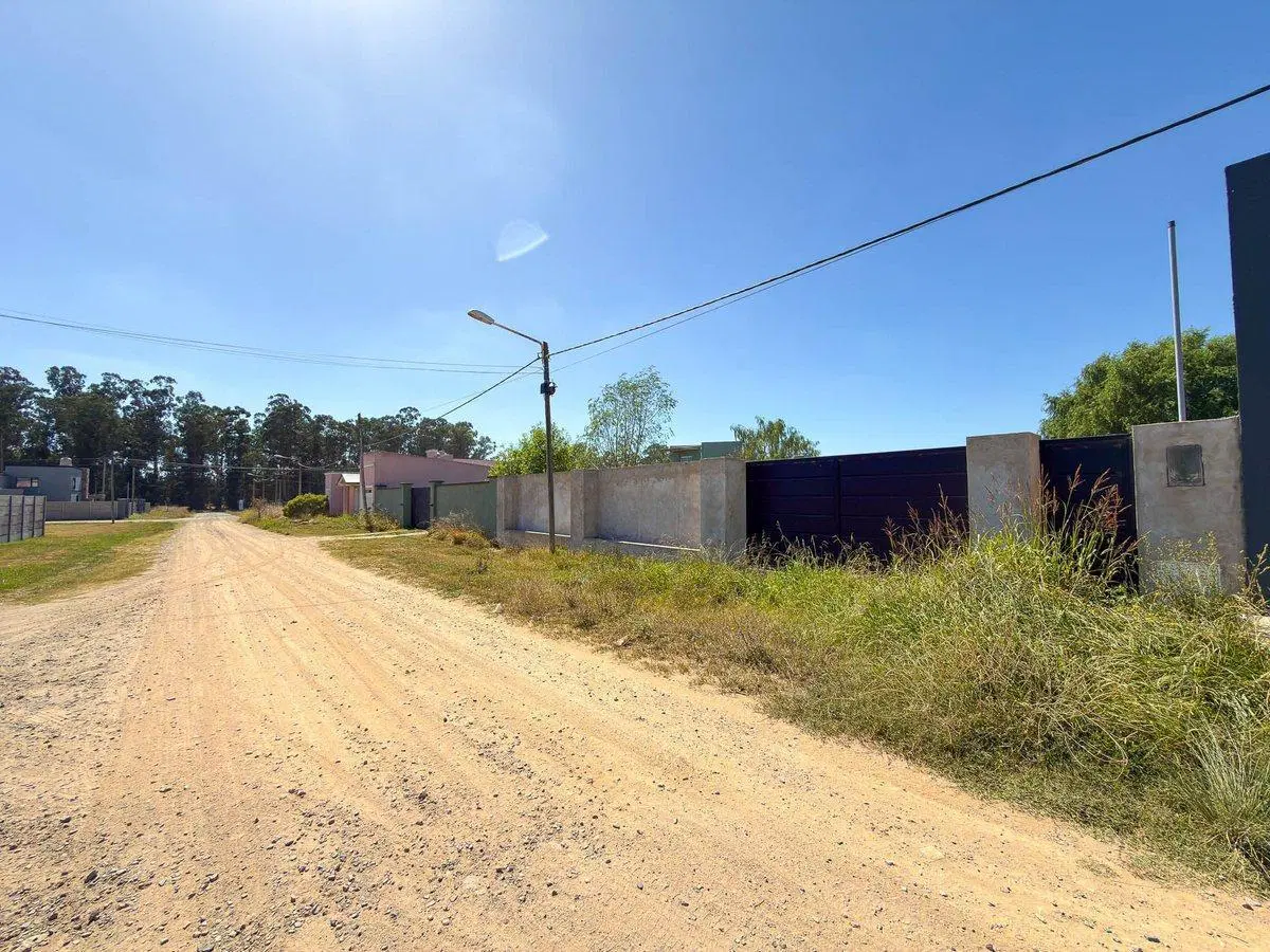 VENTA DE LOTE ZONA SANS SOUCI 3