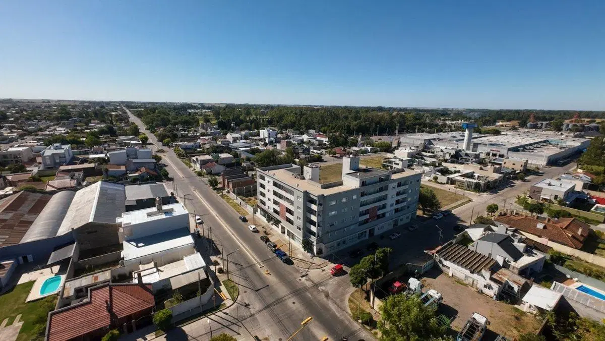VENTA DEPARTAMENTO PREMIUM 2 DORMITORIOS OLAVARRIA 5