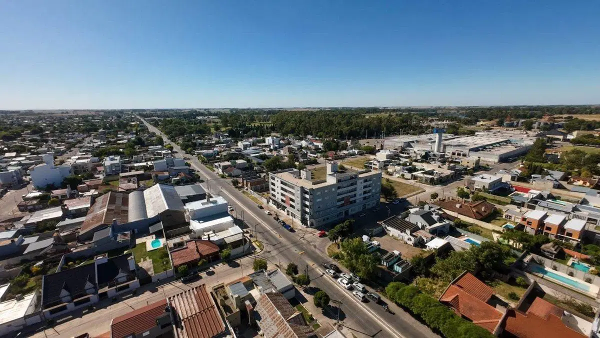 VENTA DEPARTAMENTO PREMIUM 2 DORMITORIOS OLAVARRIA 2