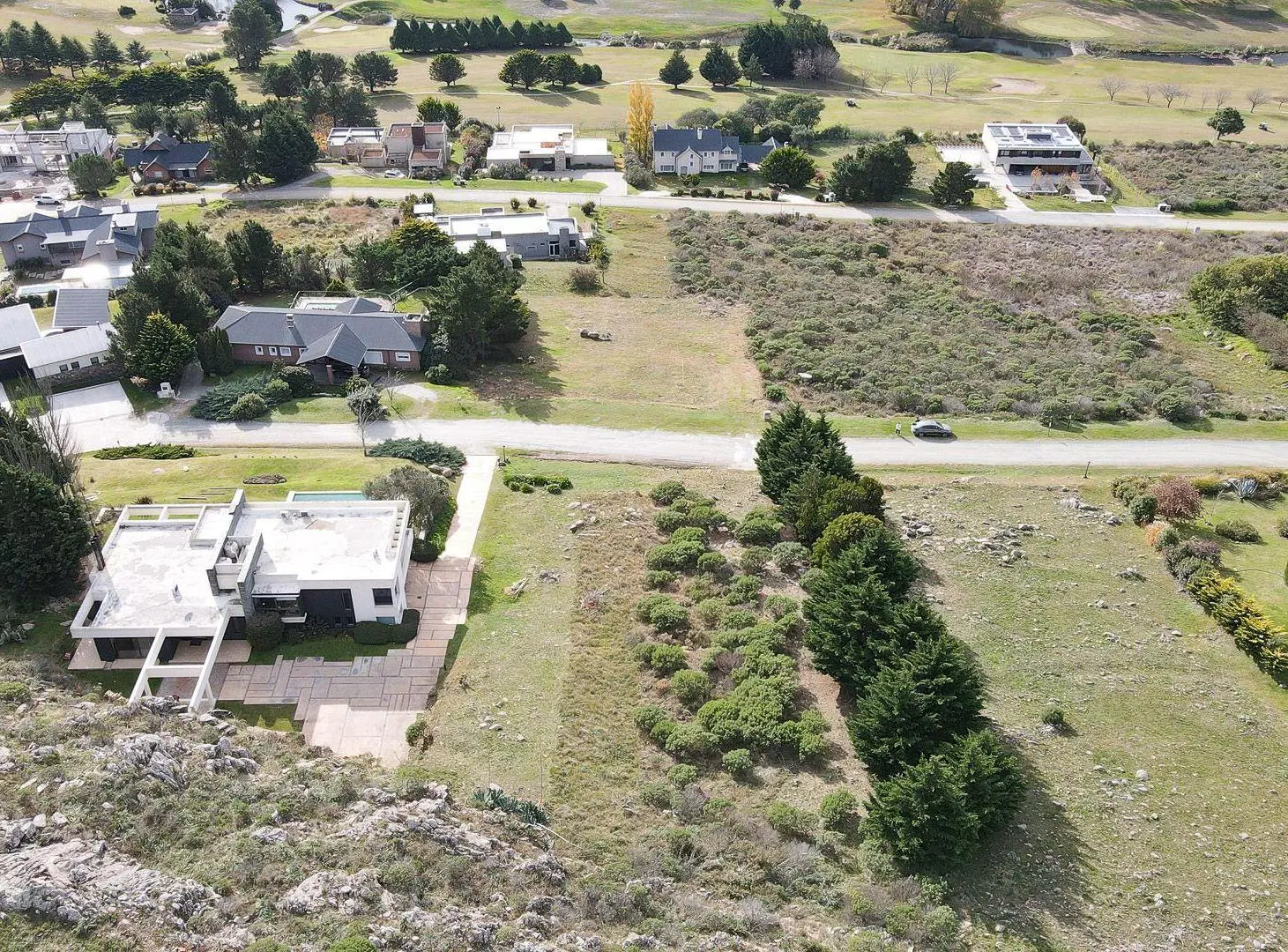 VENTA LOTE COUNTRY ALTOS AIRES DE TANDIL GOLF CLUB 4