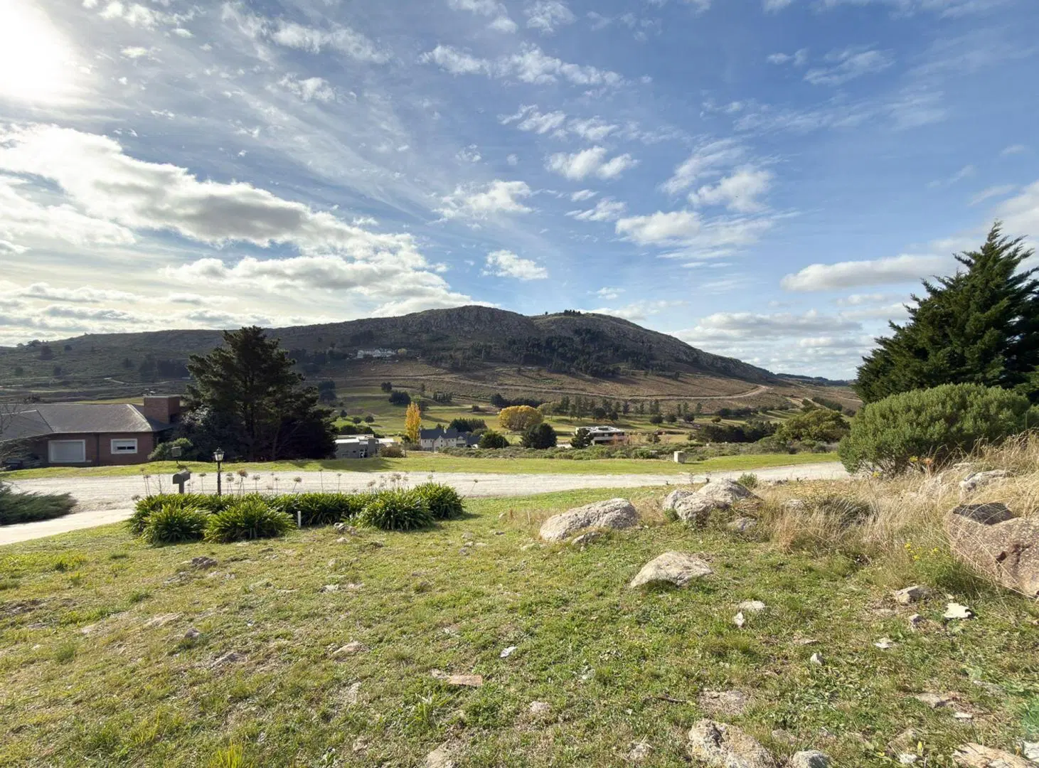 VENTA LOTE COUNTRY ALTOS AIRES DE TANDIL GOLF CLUB 5