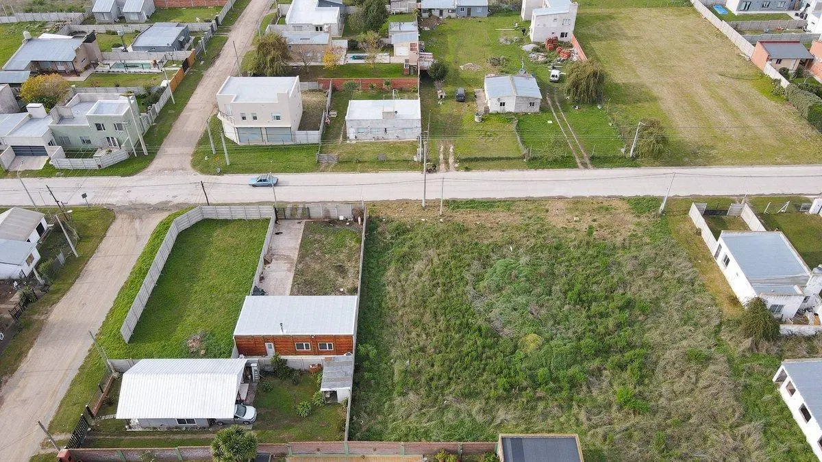 VENTA AMPLIO LOTE ZONA EN DESARROLLO FINANCIACIÓN 5