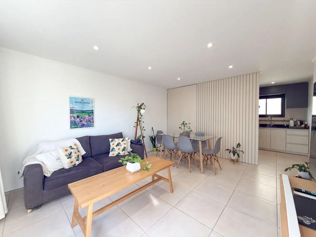 VENTA DEPARTAMENTO 2 DORMITORIOS COCHERA TANDIL 2