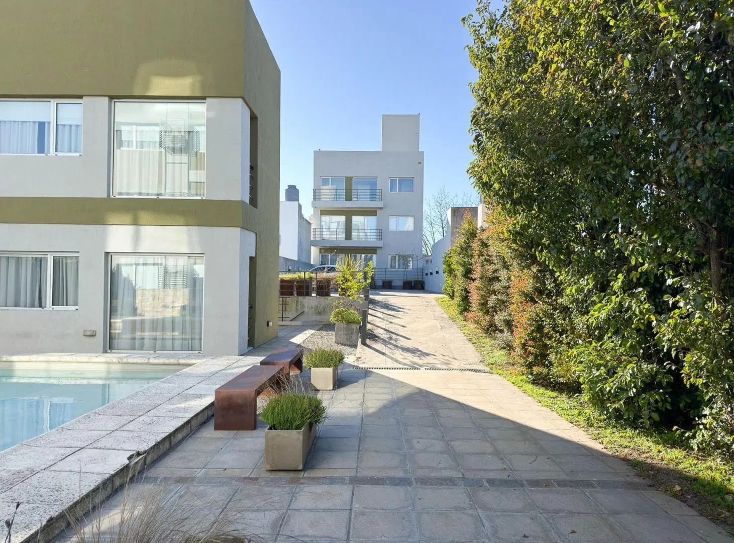 DEPARTAMENTO VENTA 1 DORMITORIO TANDIL ASCENSOR 3