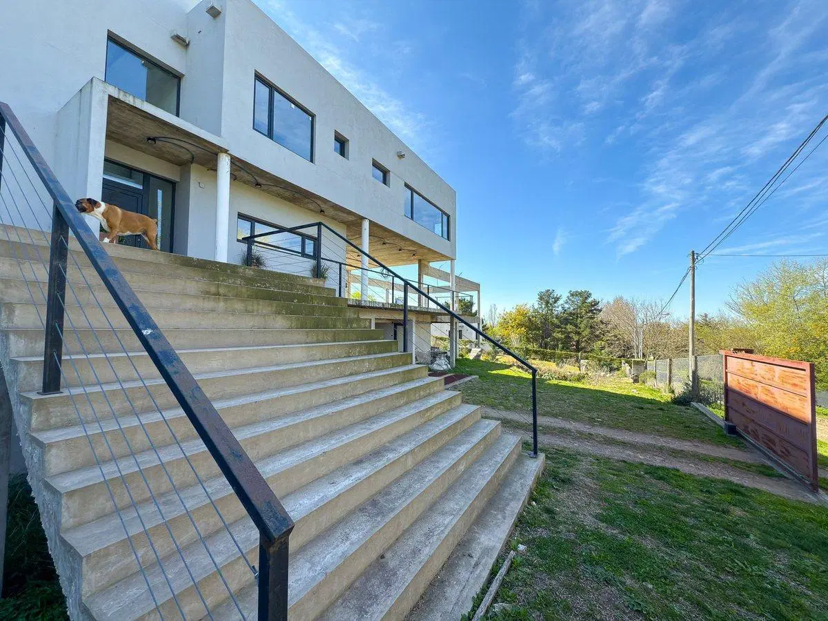 VENTA CASA EN BARRIO GOLF – TANDIL 5