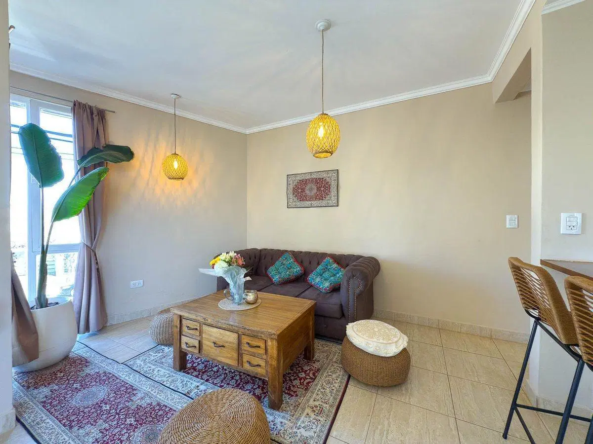 VENTA DEPTO  2 DORMITORIO SOBRE AV. BRASIL  TANDIL 8