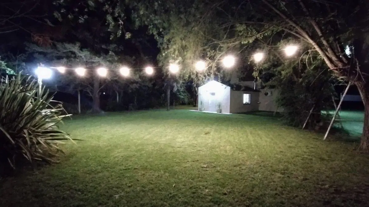 LOTE EN VENTA CON CONSTRUCCION Y PILETA OLAVARRIA 2