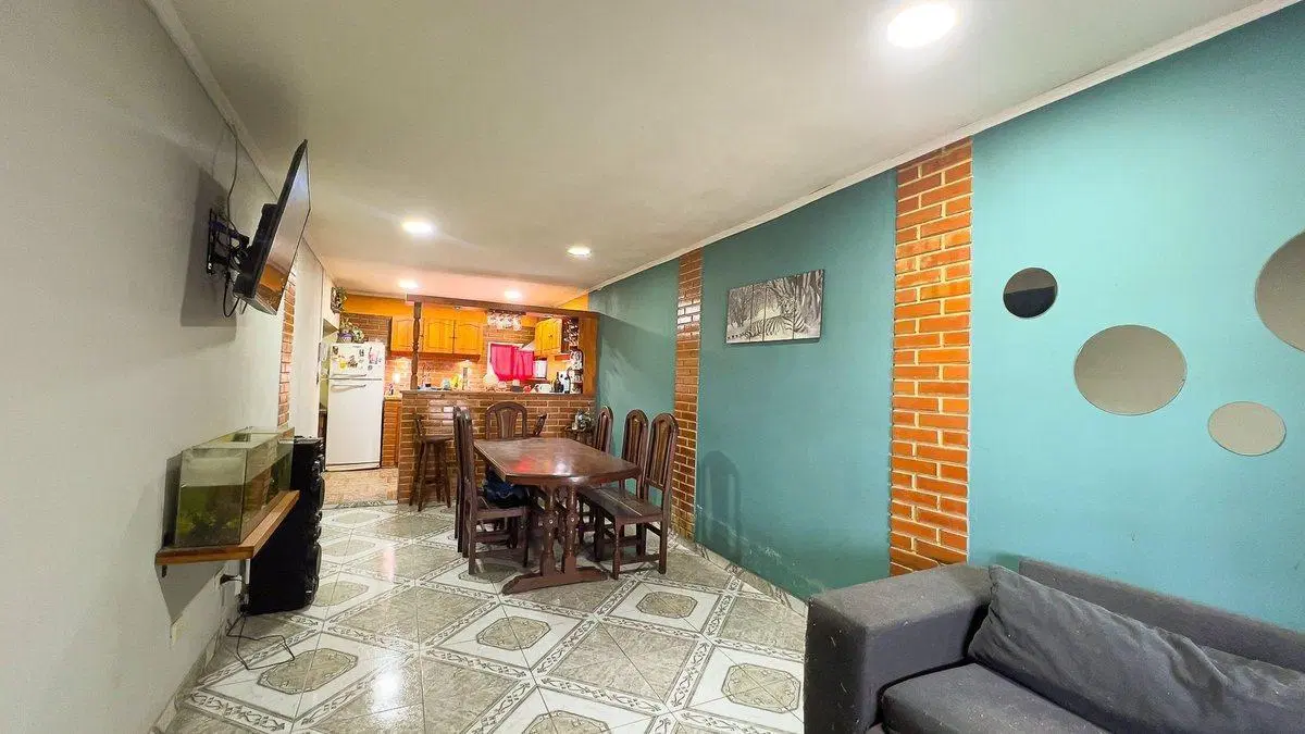 VENTA O PERMUTA CASA EN PH VILLA ITALIA NORTE 5