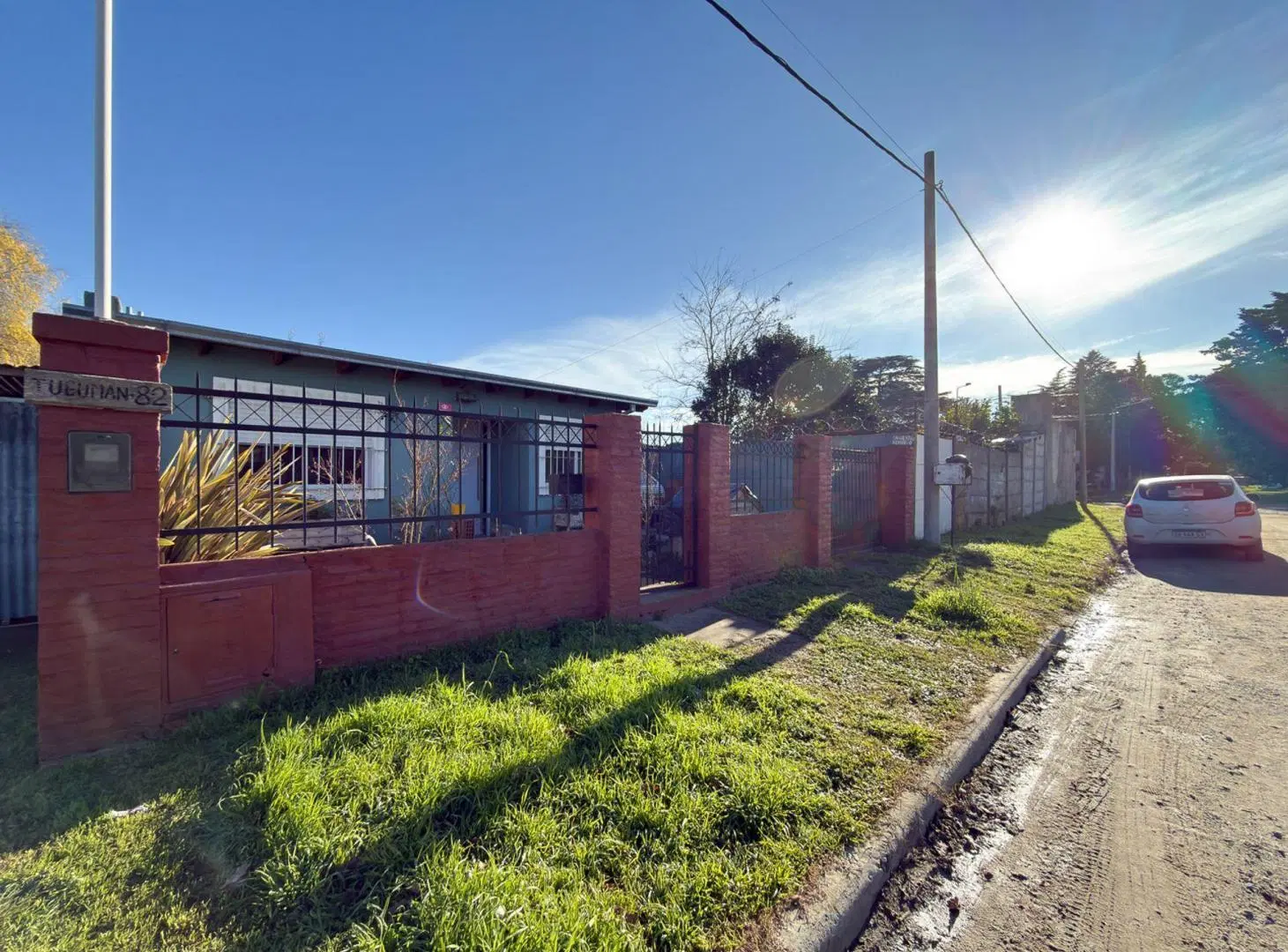 VENTA CASA SOBRE LOTE DE 331M2 TODOS LOS SERVICIOS 3