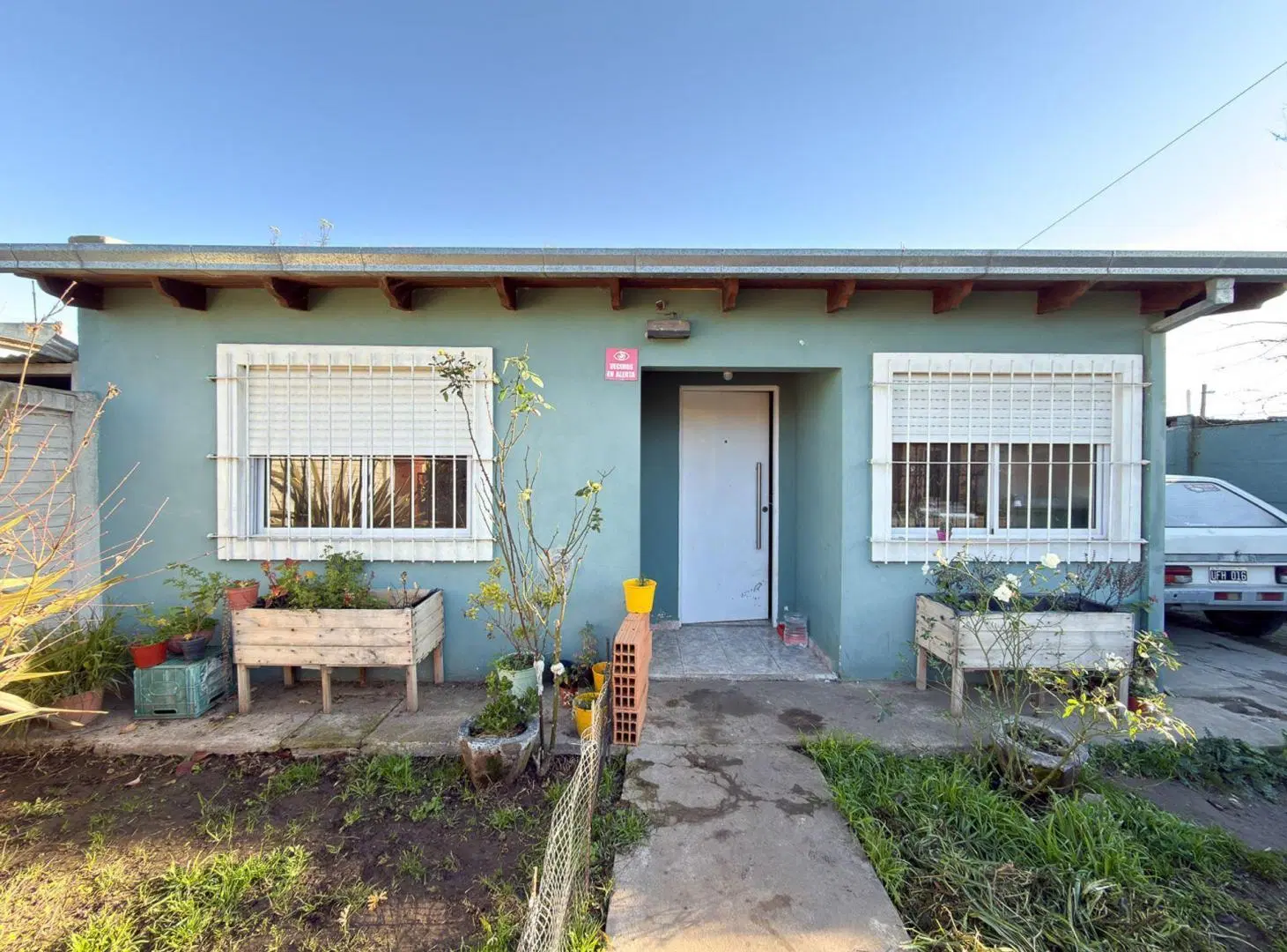 VENTA CASA SOBRE LOTE DE 331M2 TODOS LOS SERVICIOS 8