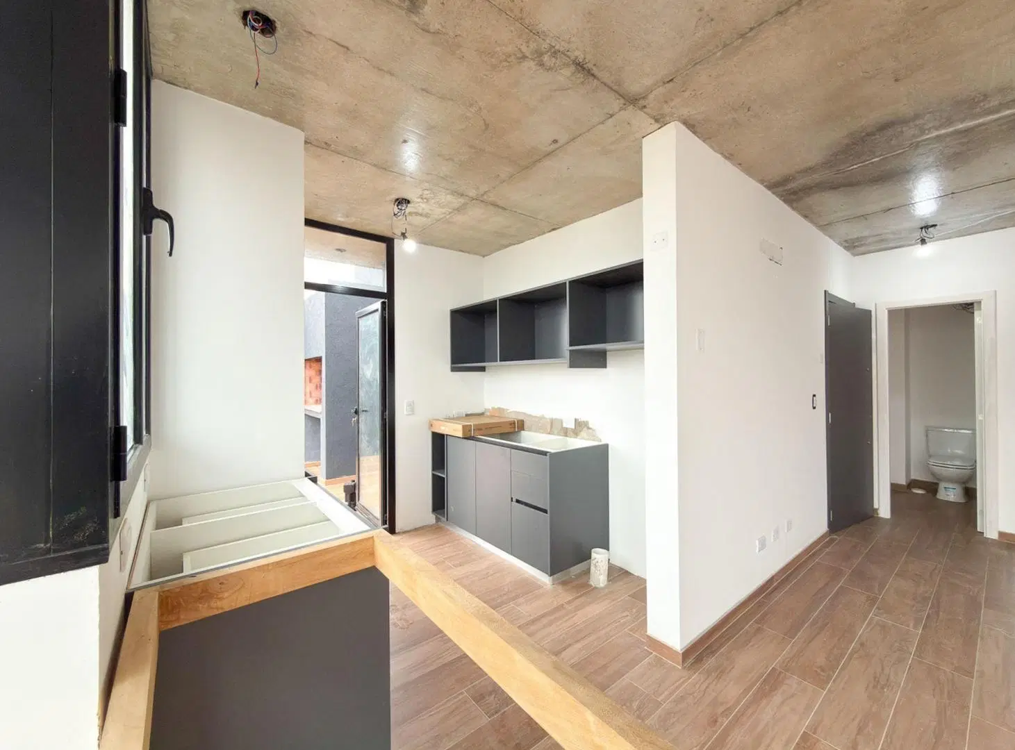 VENTA DEPARTAMENTO 1 HABITACION A ESTRENAR TANDIL 8
