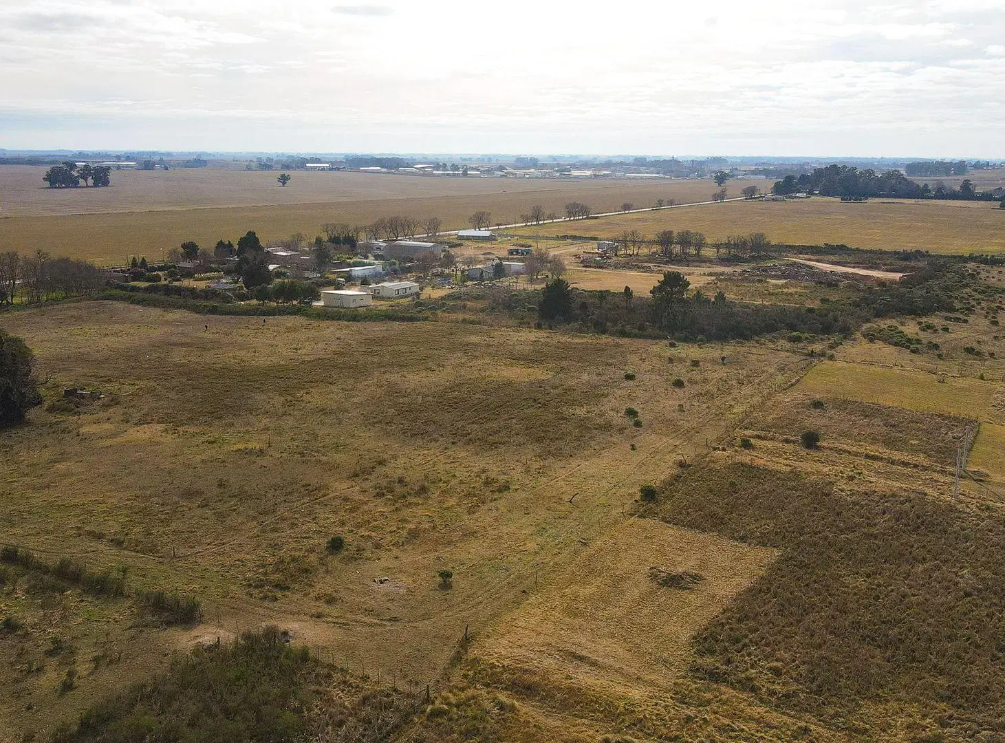 VENTA O PERMUTA AMPLIO LOTE EN CERRO LEONES TANDIL 8