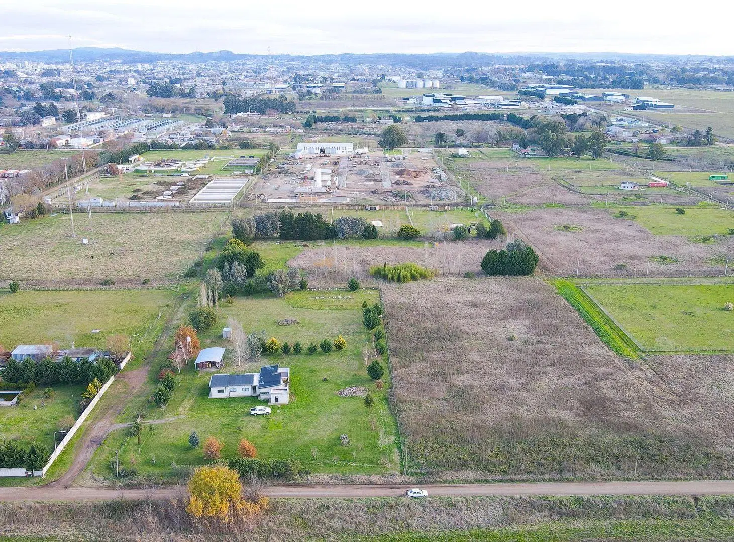 VENTA LOTE ESQUINA LA MERCED Y MAGALLANES TANDIL 3