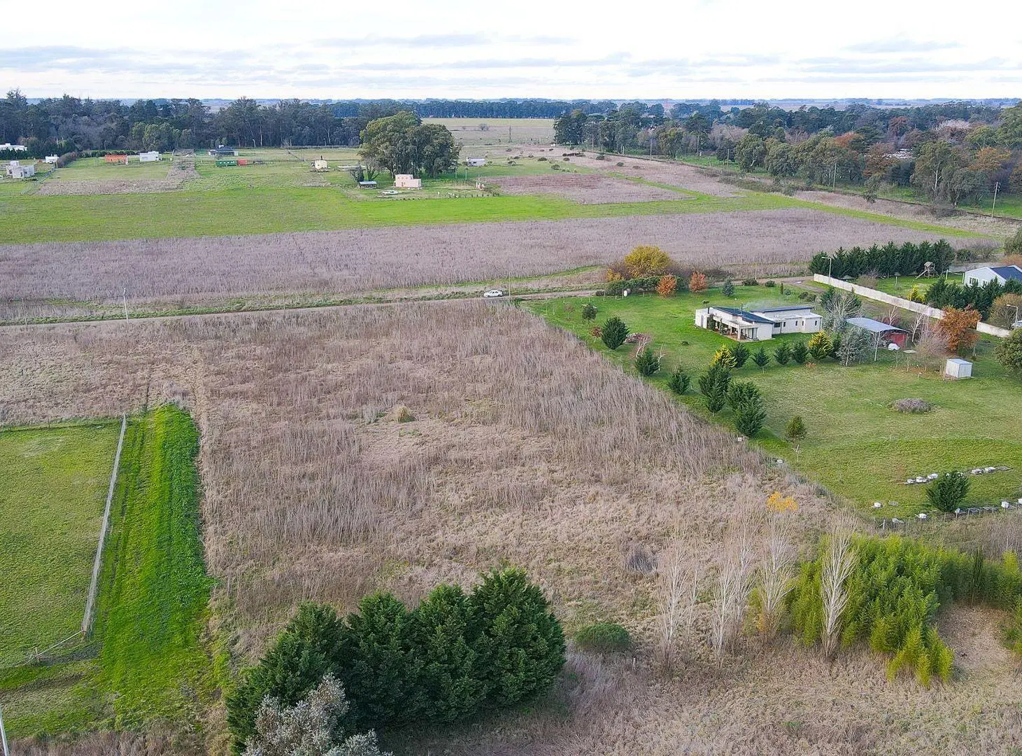 VENTA LOTE ESQUINA LA MERCED Y MAGALLANES TANDIL 4