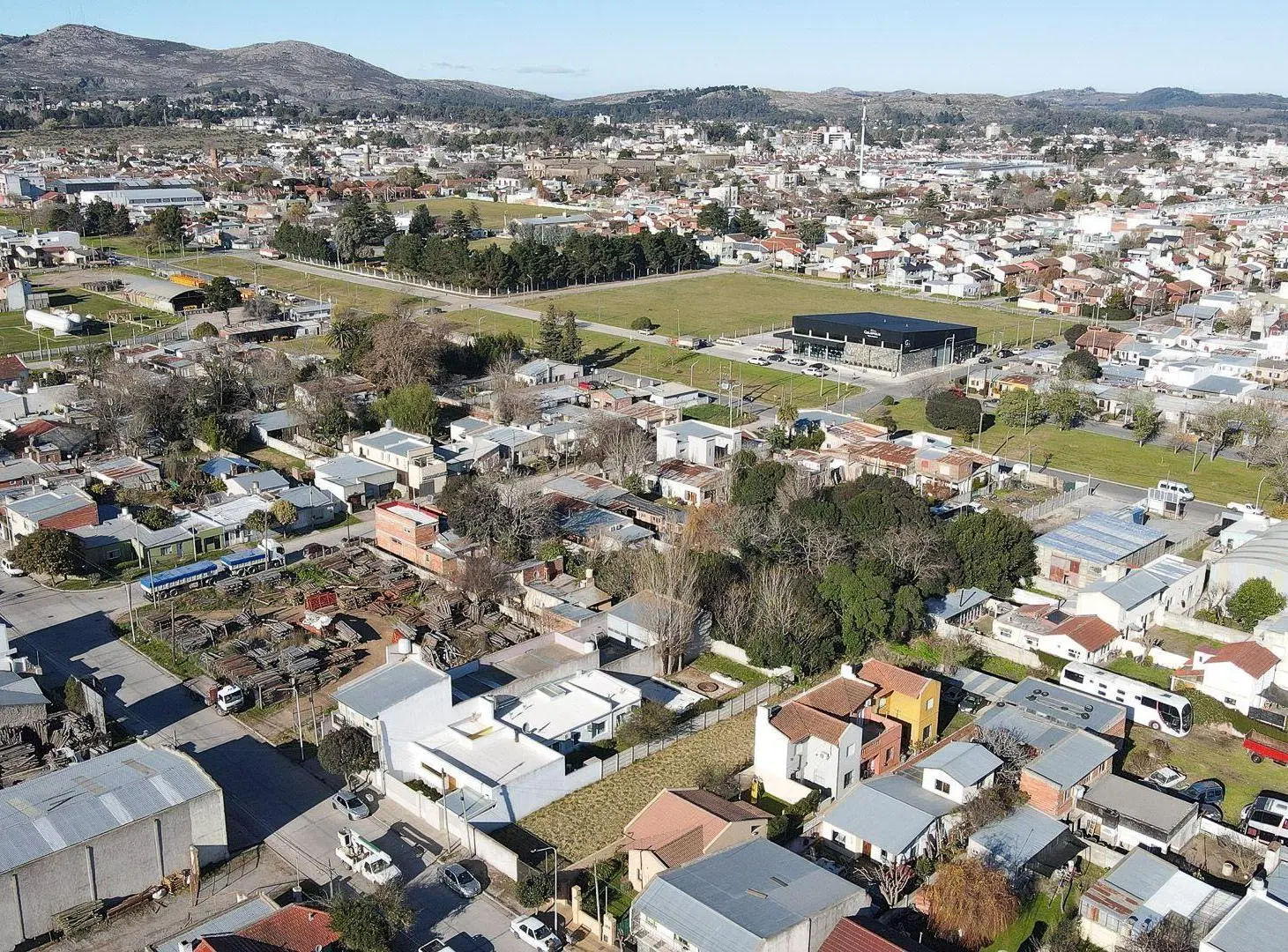 TERRENO CON ALTO POTENCIAL DE DESARROLLO EN TANDIL 2