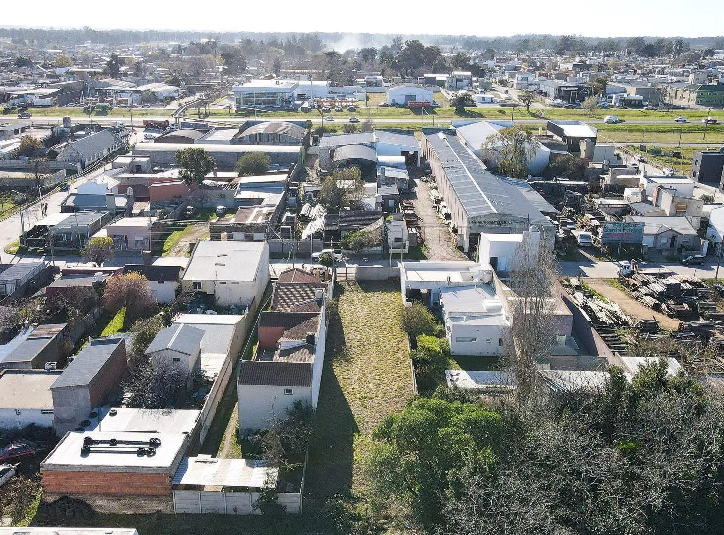 TERRENO CON ALTO POTENCIAL DE DESARROLLO EN TANDIL 5