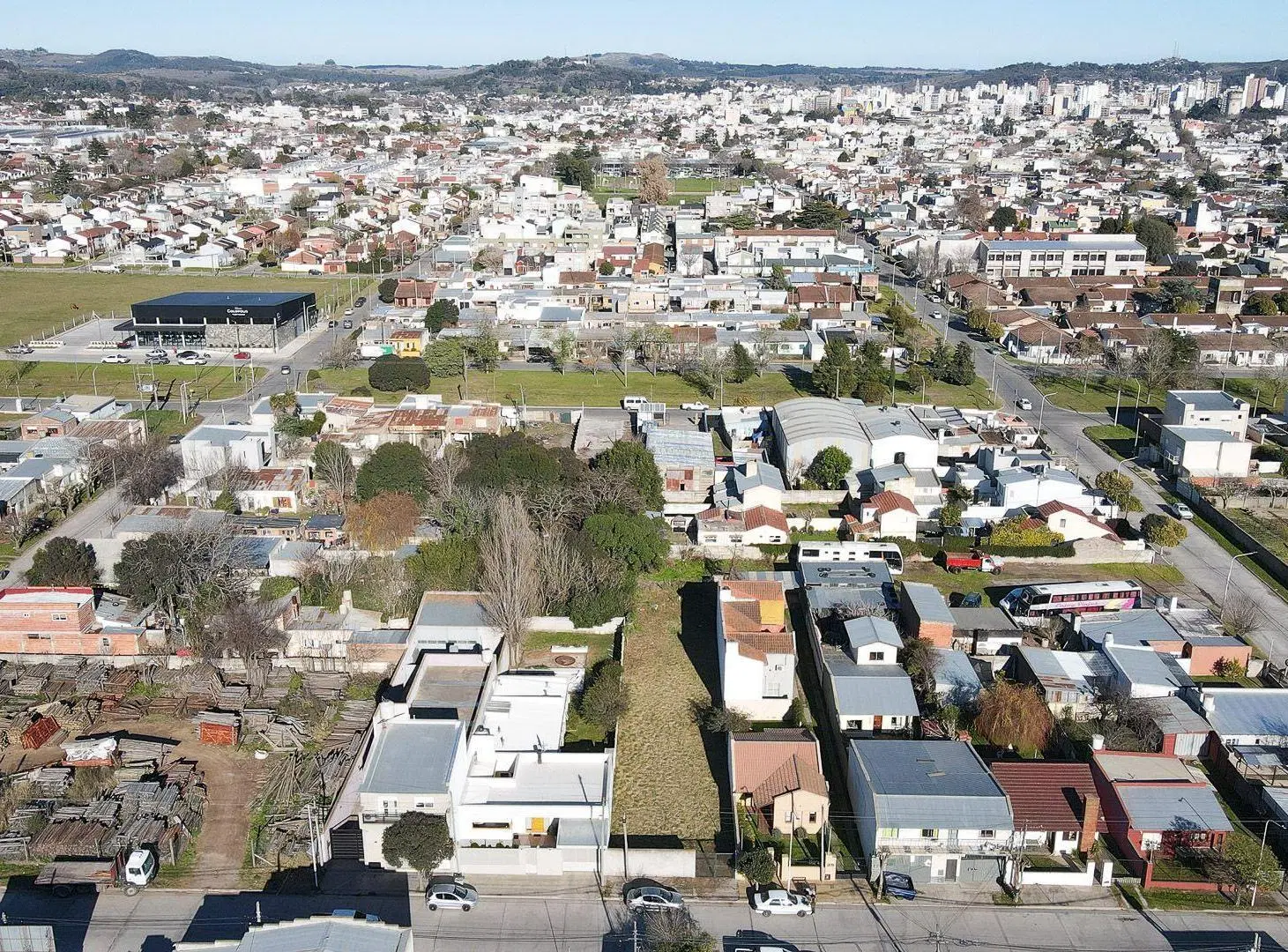 TERRENO CON ALTO POTENCIAL DE DESARROLLO EN TANDIL 4