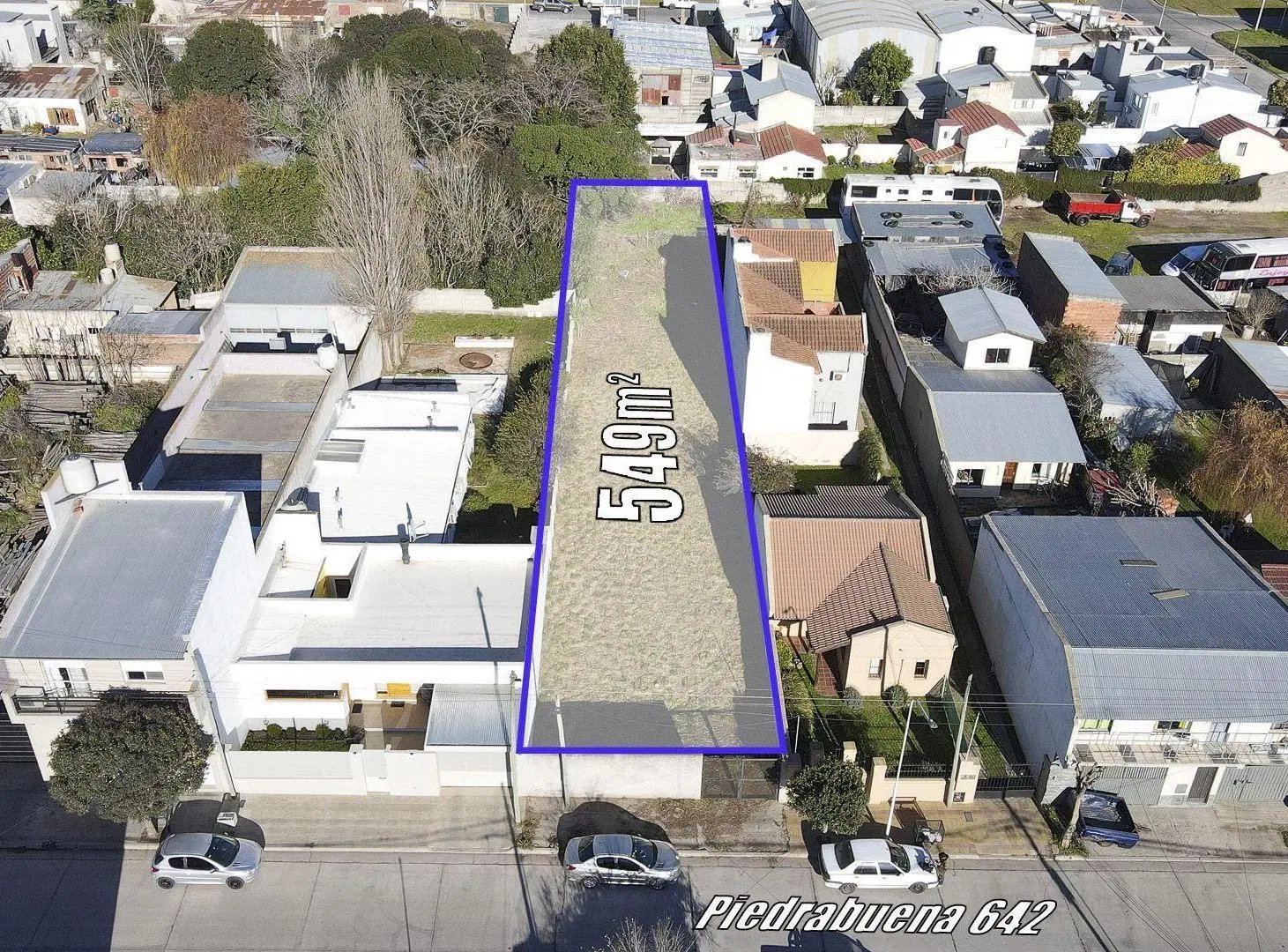 TERRENO CON ALTO POTENCIAL DE DESARROLLO EN TANDIL 3