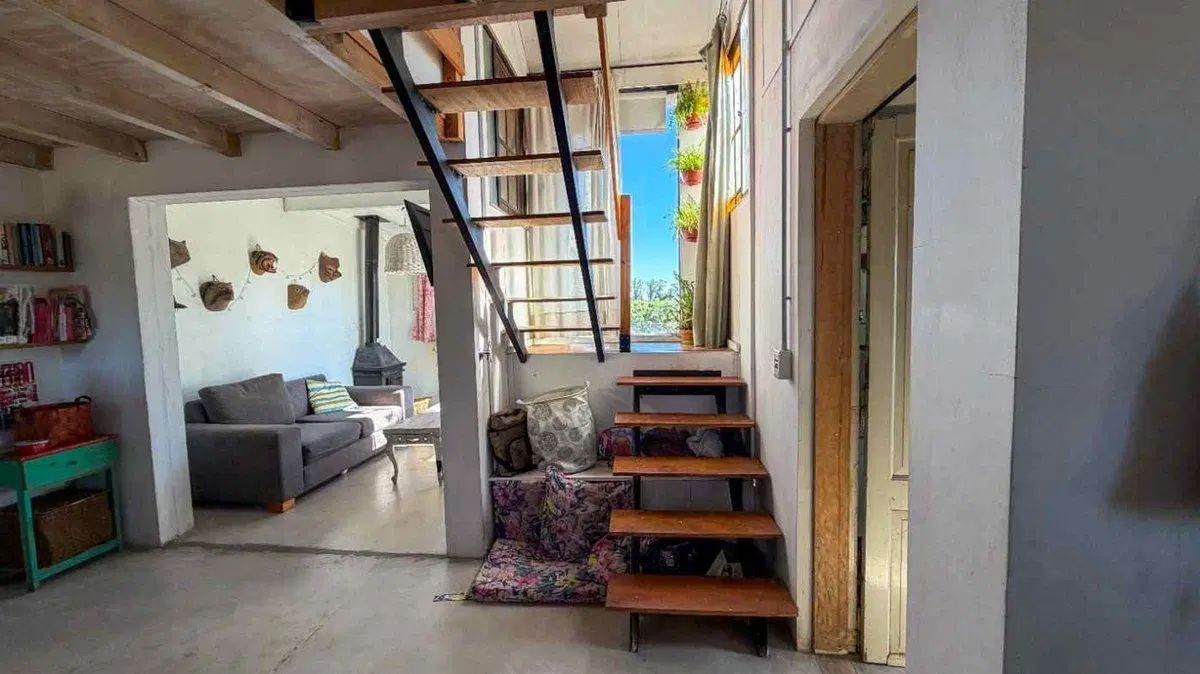 CASA BARRIO DOCENTE - ALVARADO Y LAS AMAPOLAS 8