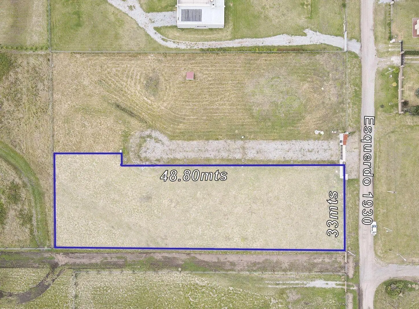 VENTA LOTE EN ZONA CAMPUS TANDIL 4