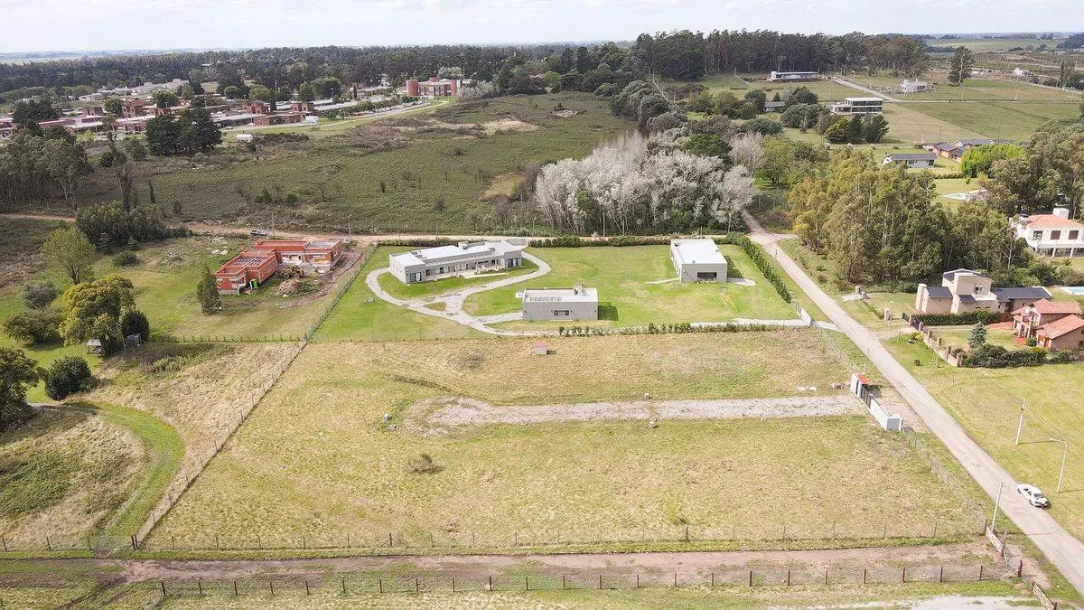 VENTA LOTE EN ZONA CAMPUS TANDIL 2