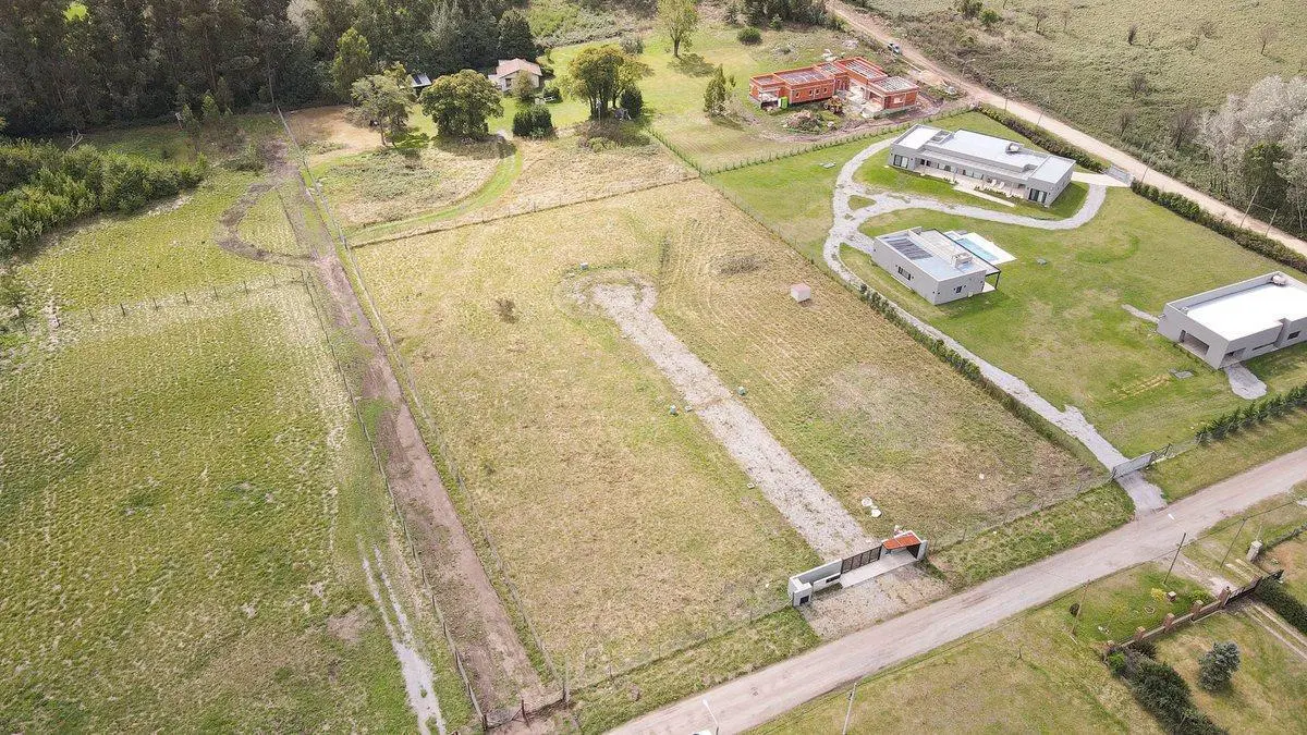 VENTA LOTE EN ZONA CAMPUS TANDIL 5