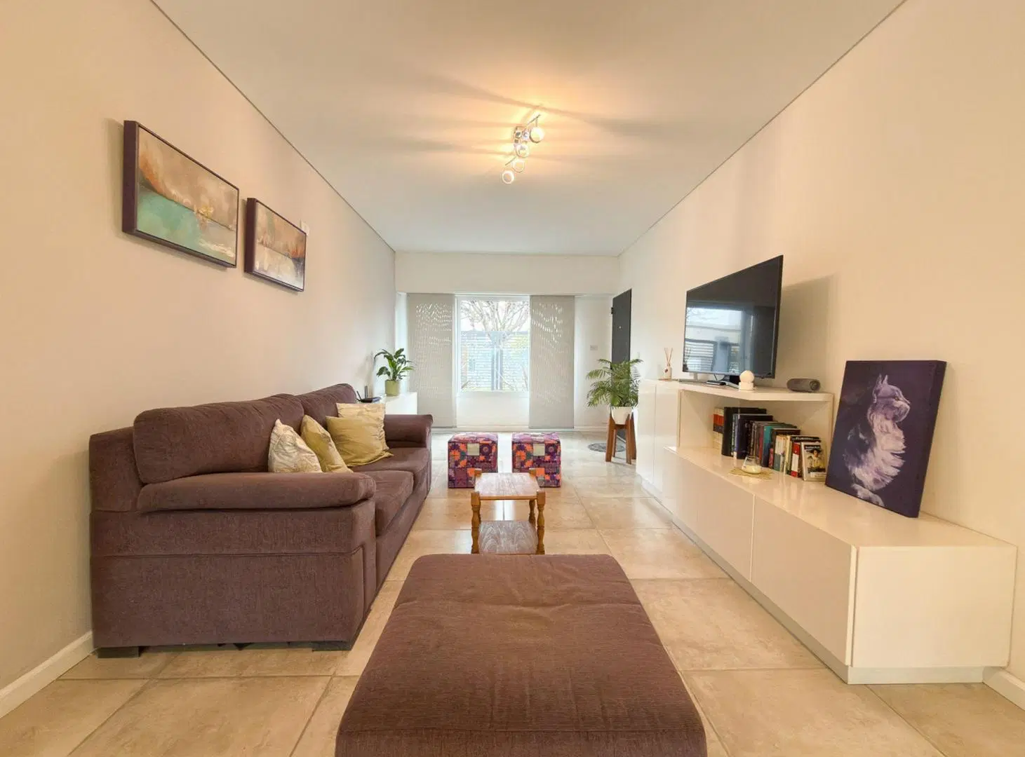 CASA DE 2 DOMITORIOS CON JARDIN 2
