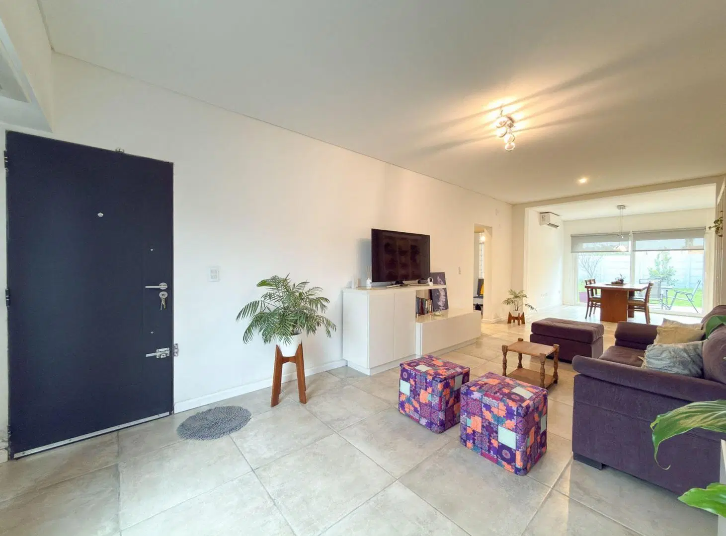 CASA DE 2 DOMITORIOS CON JARDIN 8