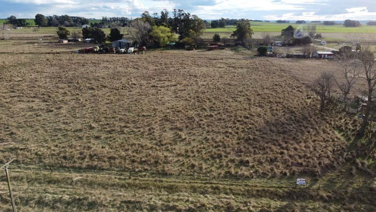 VENTA LOTE NAPALEOFÚ SOBRE RUTA 227. PARCELA 2 3
