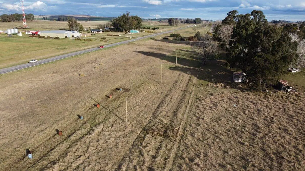 VENTA LOTE NAPALEOFÚ SOBRE RUTA 227. PARCELA 2 7