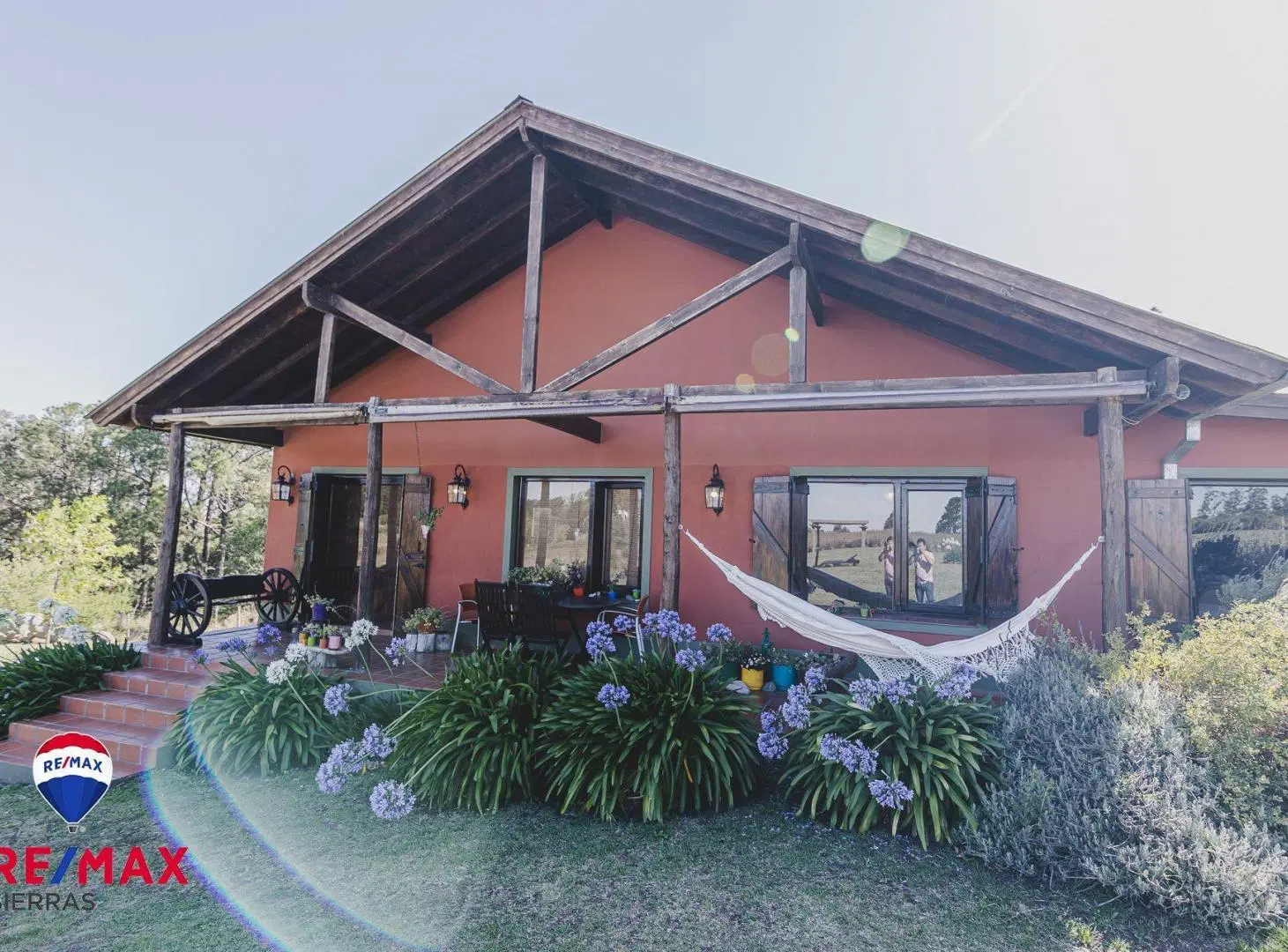 VENTA DOS CASAS DE CAMPO ZONA LA ELENA TANDIL 8