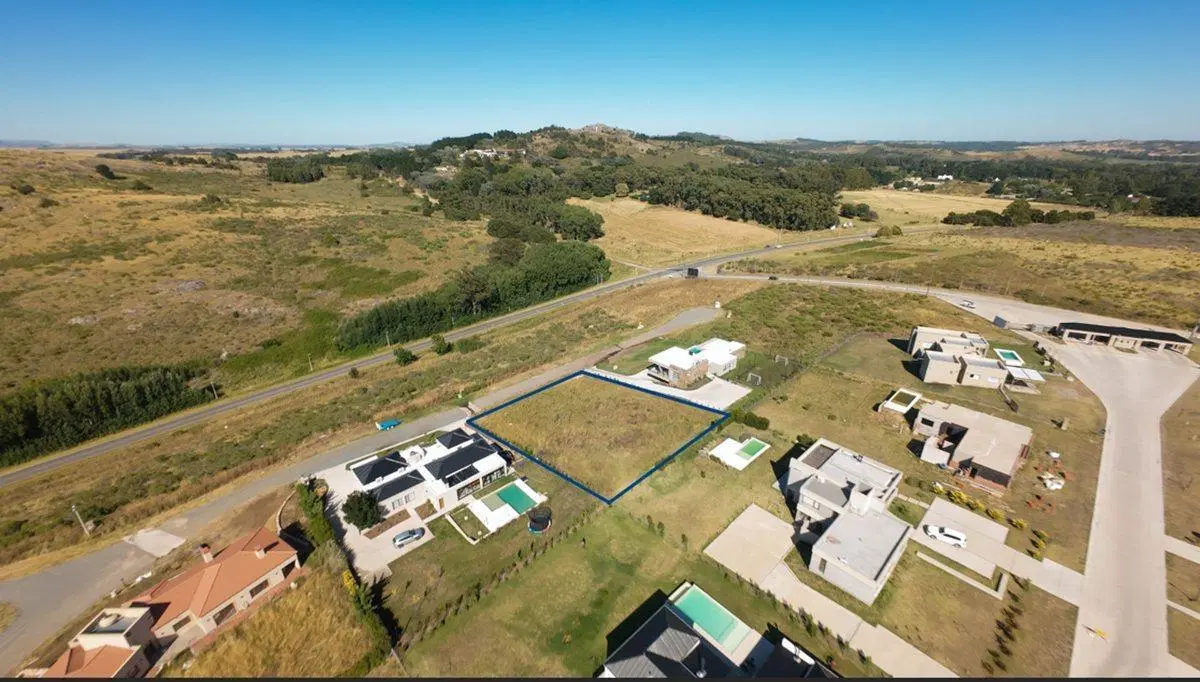 Venta Lote Country Tandil 4