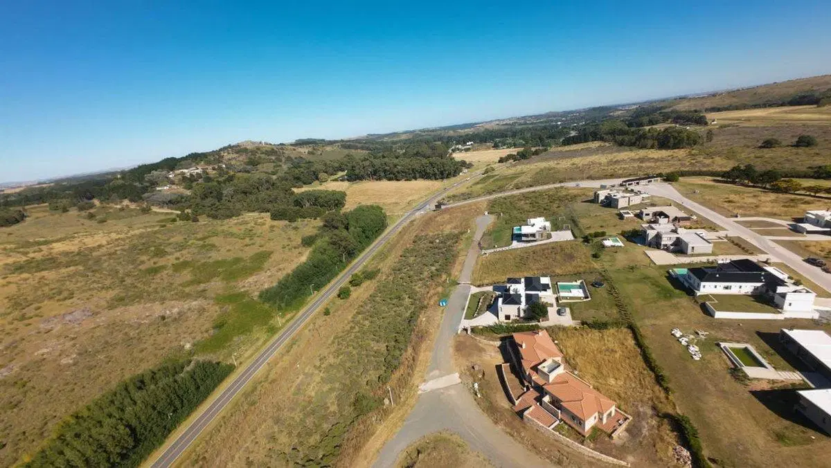 Venta Lote Country Tandil 2