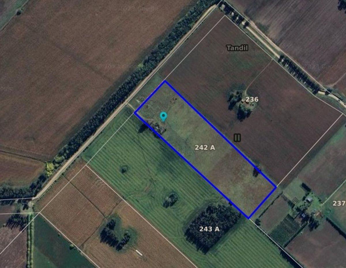Foto de Venta Chacra el Solcito 13 has Tandil, imagen 1