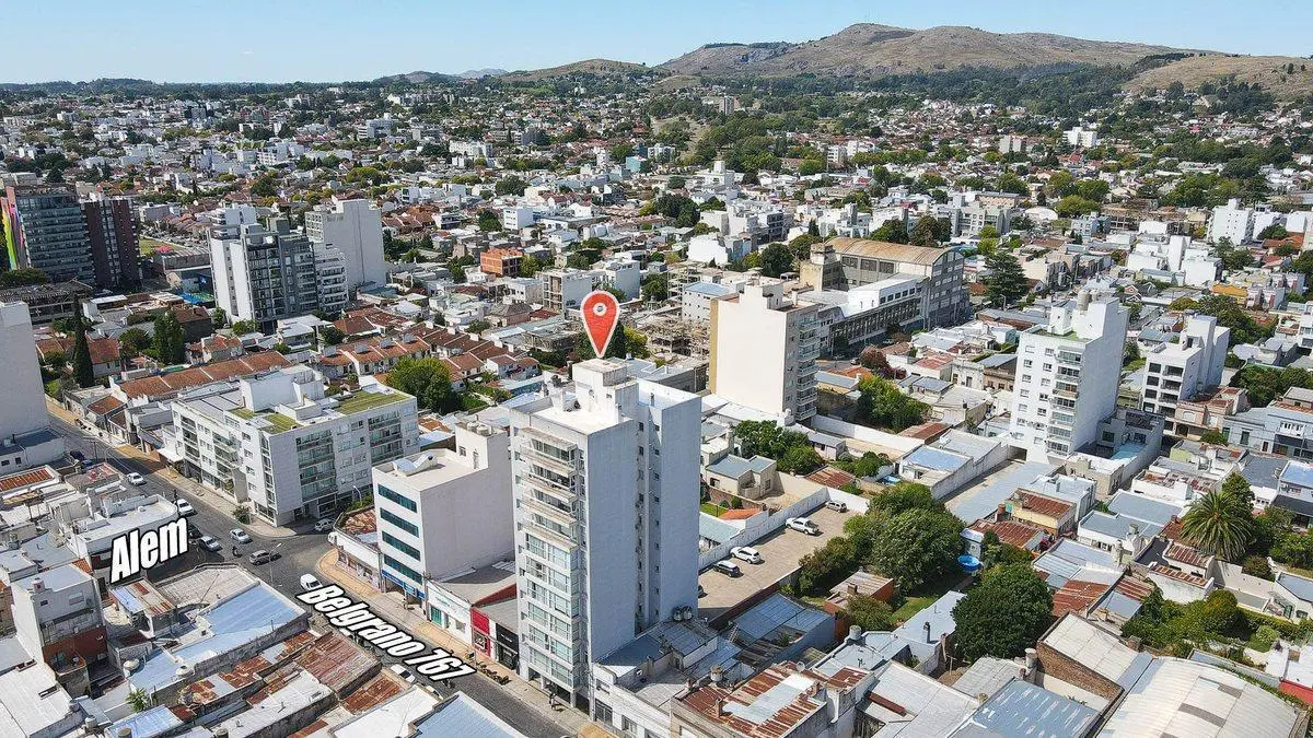 DEPARTAMENTO 2 DORMITORIOS VENTA CENTRICO TANDIL 4