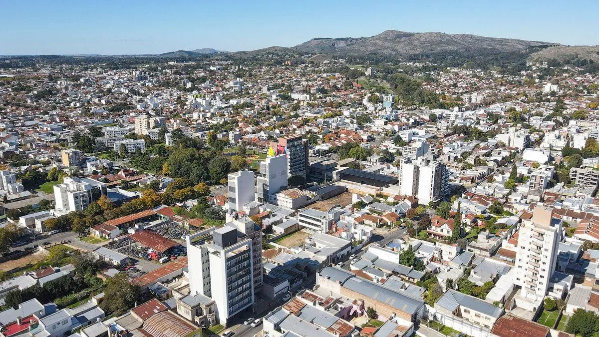 Venta Departamento Zona Centro - Tandil 1