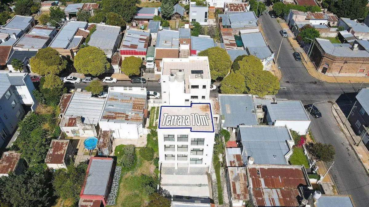 VENTA DEPARTAMENTO 2 DORM A ESTRENAR TANDIL 5