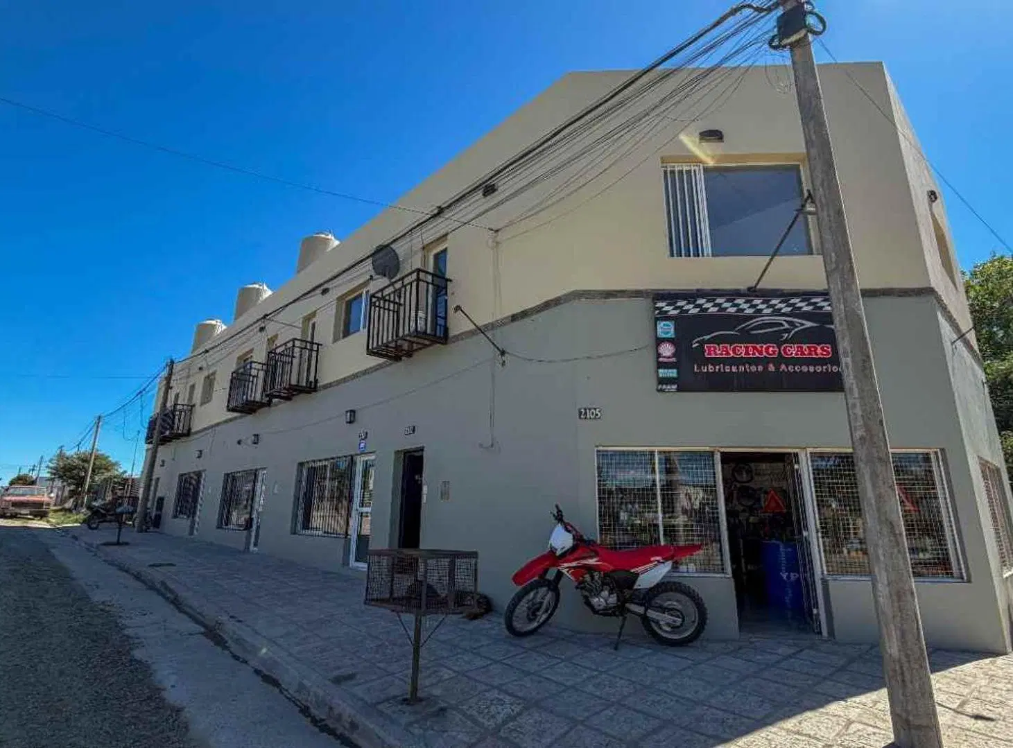 Venta Complejo del 10 departamentos en PH 2
