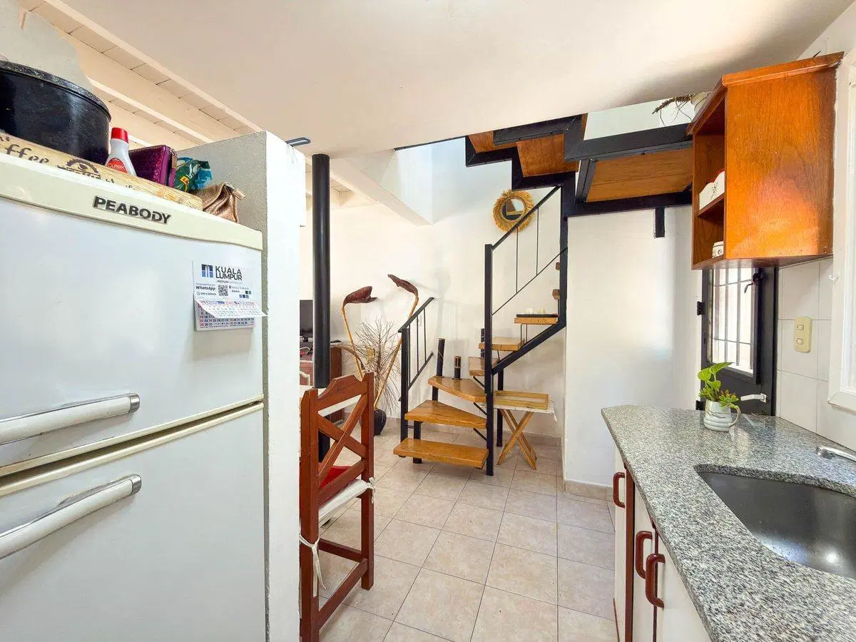 VENTA DEPTO. CENTRICO EN COMPLEJO 1 DOR-DUPLEX 8