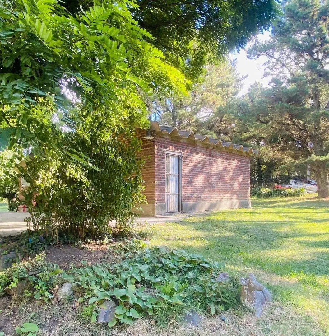 VENTA CASA QUINTA PILETA UNCAS AMPLIO LOTE TANDIL 8