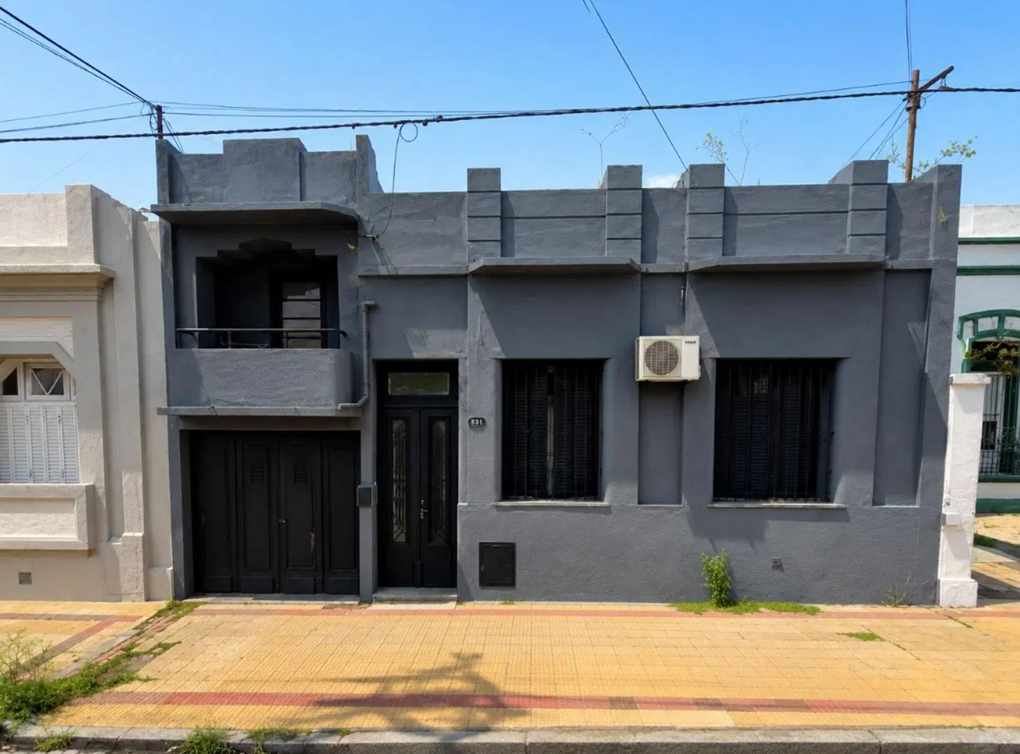 ALQUILER CASA USO PROFESIONAL – ZONA SEMICENTRICA 2
