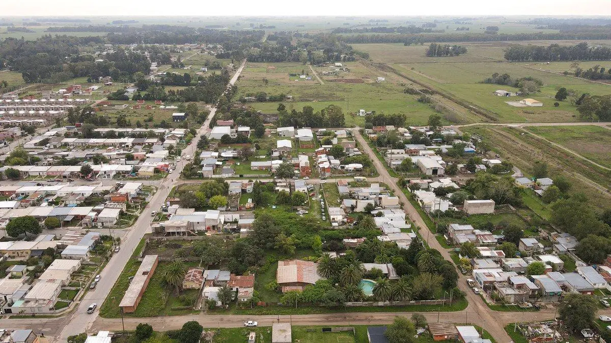 VENTA LOTE ZONA HIPODROMO TANDIL 3