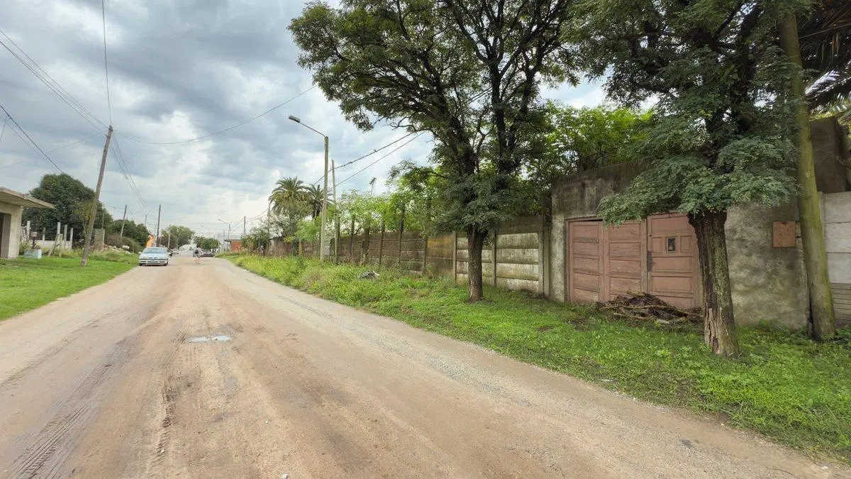 VENTA LOTE ZONA HIPODROMO TANDIL 5