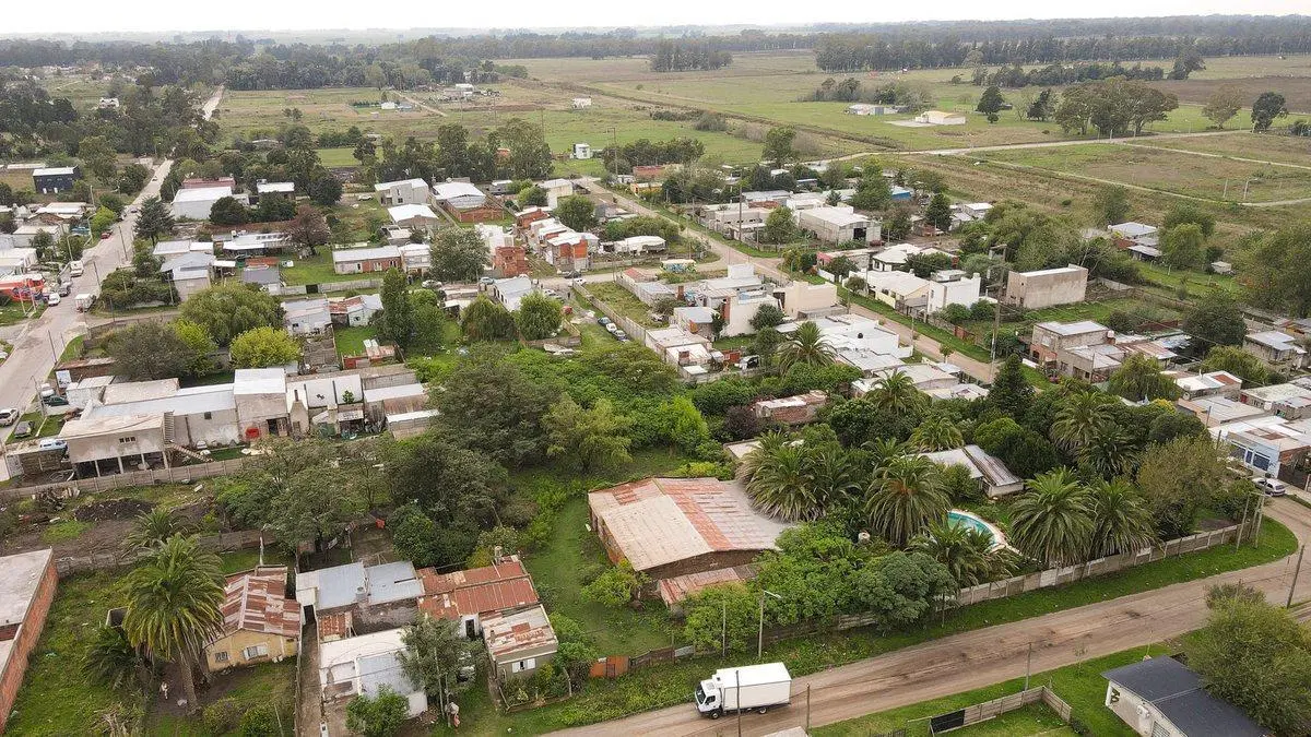 VENTA LOTE ZONA HIPODROMO TANDIL 4
