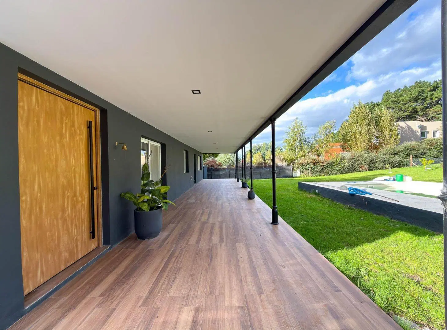 CASA QUINTA + 2 CABAÑAS - VIVIENDA E INVERSIÓN 3