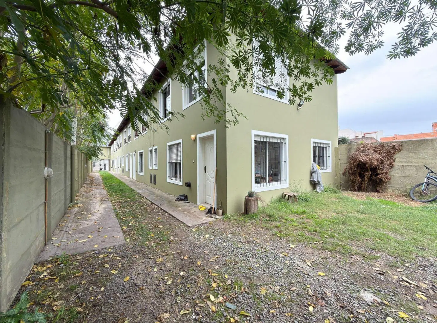 Venta Duplex dos Dormitorios Calvario Tandil 2
