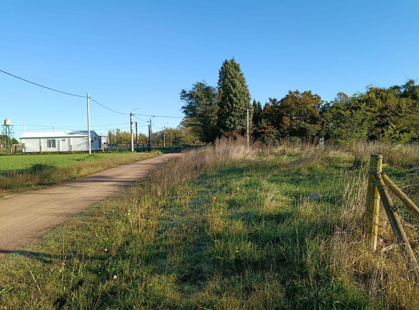 Foto de LOTE EN VENTA ZONA PALO DE COLORES OLAVARRIA, imagen 5