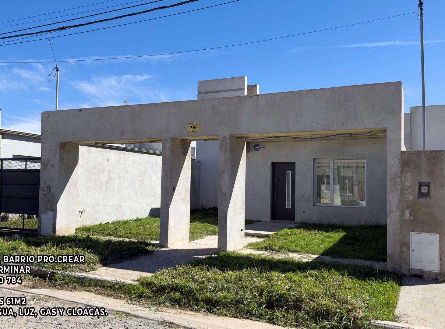 Foto de VENTA CASA A TERMINAR CON GRAN POTENCIAL, imagen 2
