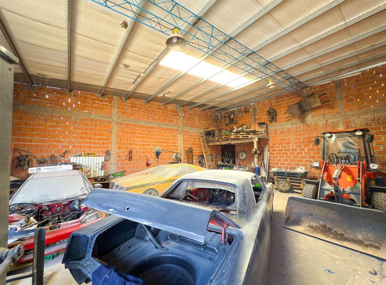 Foto de VENTA GALPONES EN TANDIL, imagen 2