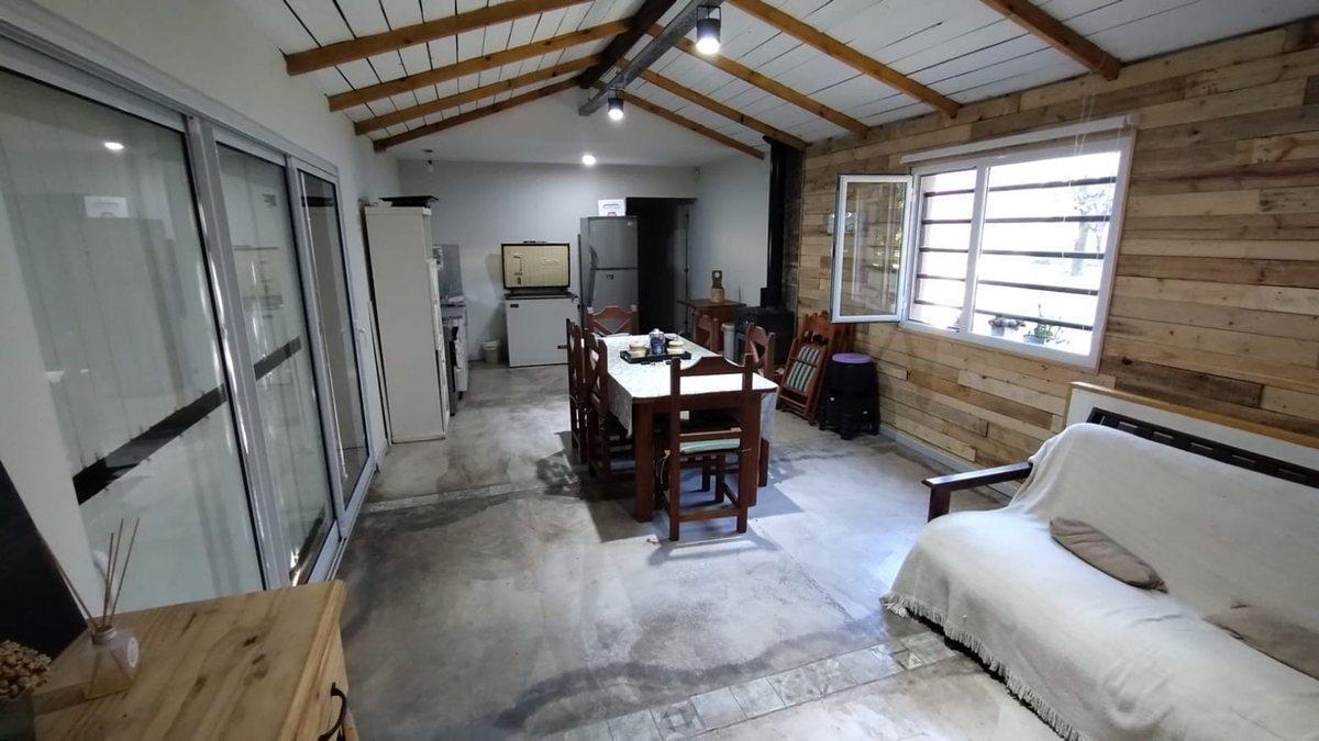 Foto de LOTE EN VENTA CON CONSTRUCCION Y PILETA OLAVARRIA, imagen 2